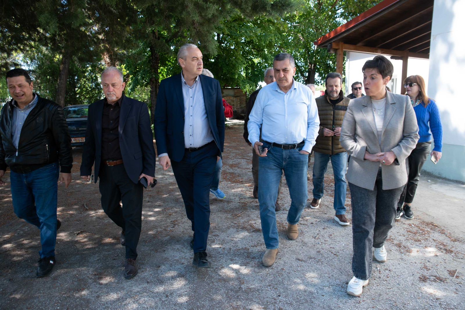 Oλοκληρώνονται οι εργασίες αναβάθμισης και συντήρησης